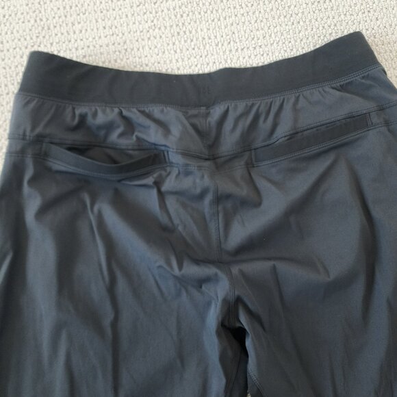 MENS  Lululemon sweatpants black XL - Picture 3 of 5